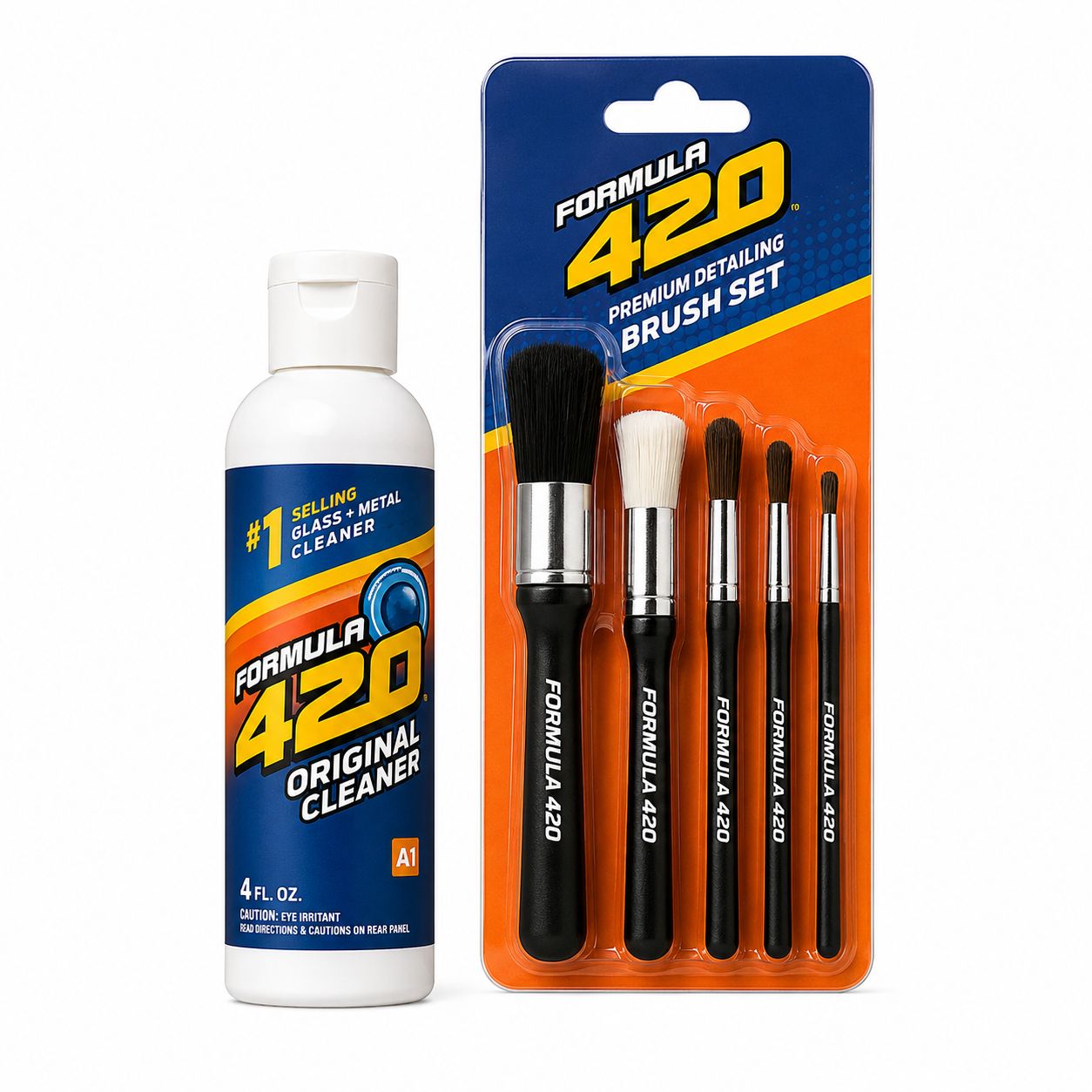Formula 420 Mini Cleaner 2 oz