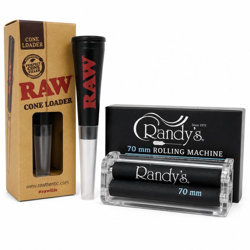 Randy's Rolling Machine - 70 mm