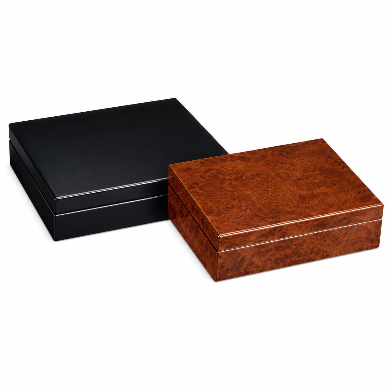 Chateau Desktop Chateau Humidor - 20 Count