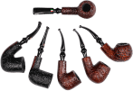 Green Planet Wood Pipe