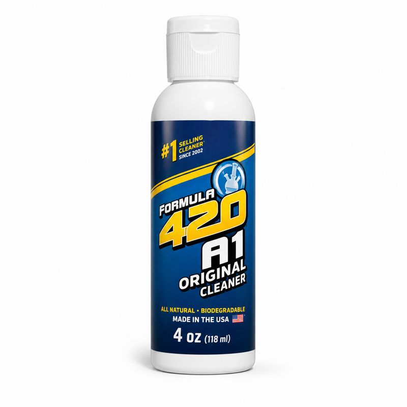 Formula 420 A1 Original Cleaner - 4 oz