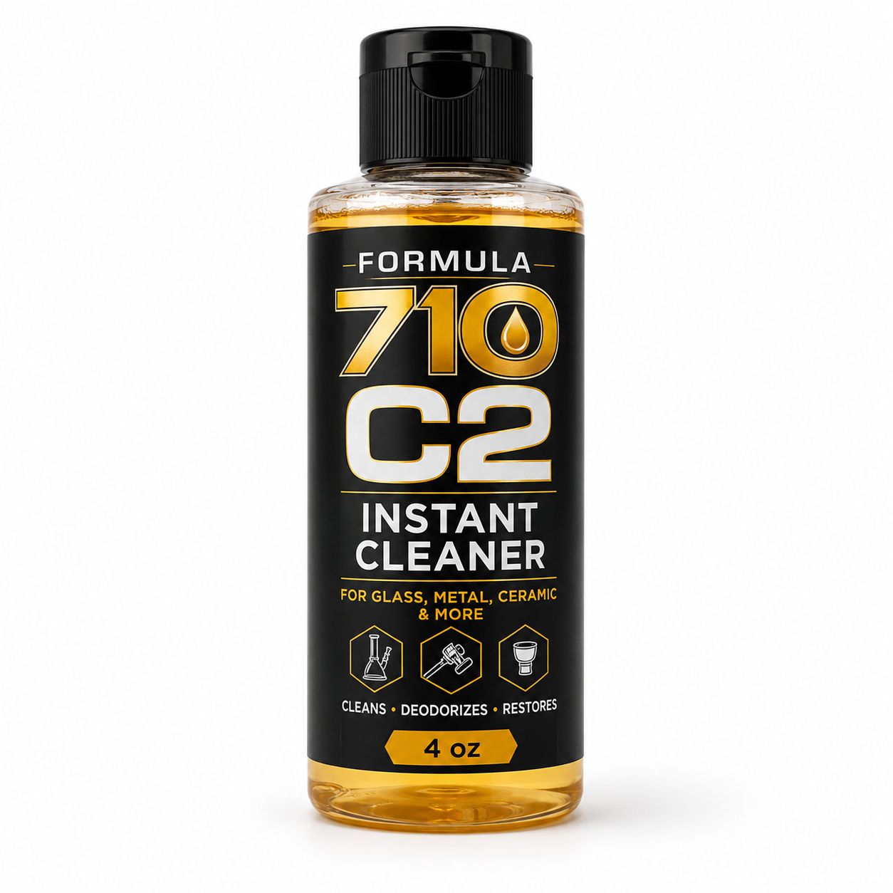 Formula 710 C2 Instant Cleaner - 4 oz