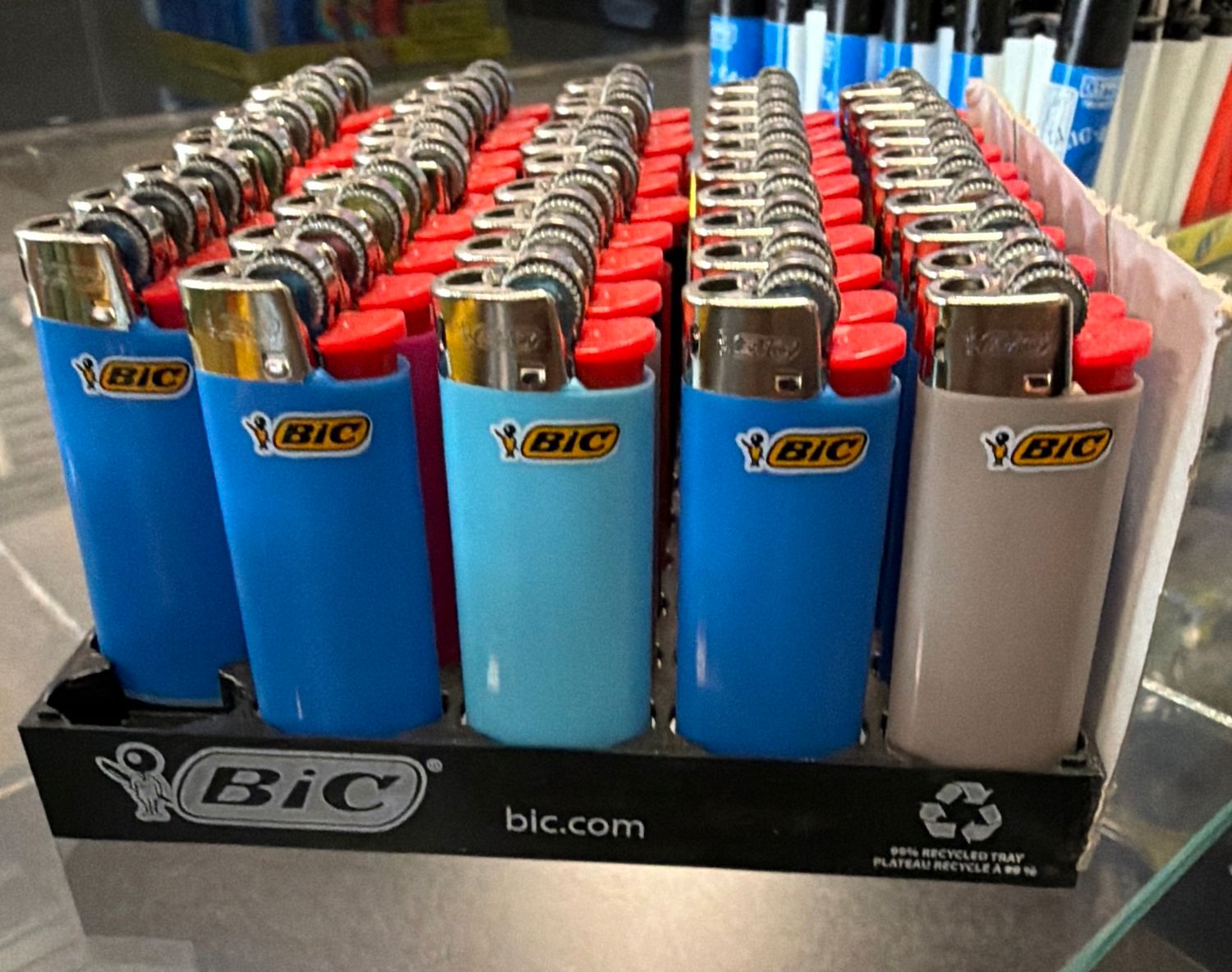BIC Mini Lighter - Assorted