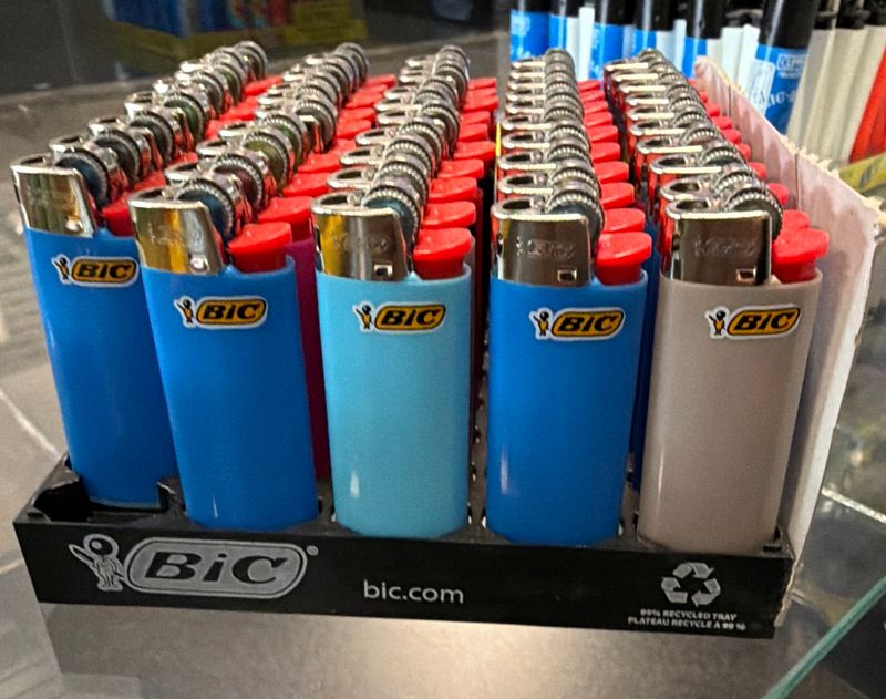 BIC Mini Lighter - Assorted