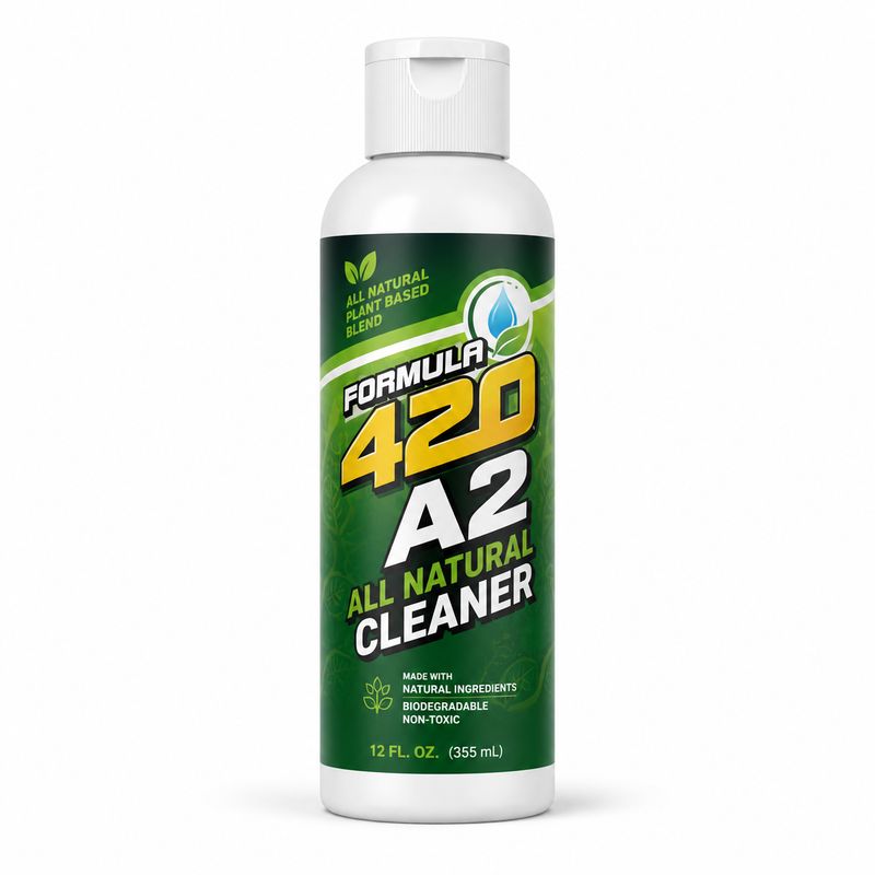 Formula 420 A2 All Natural Cleaner