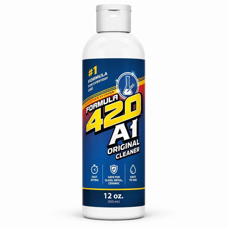 Formula 420 A1 Original Cleaner - 12 oz