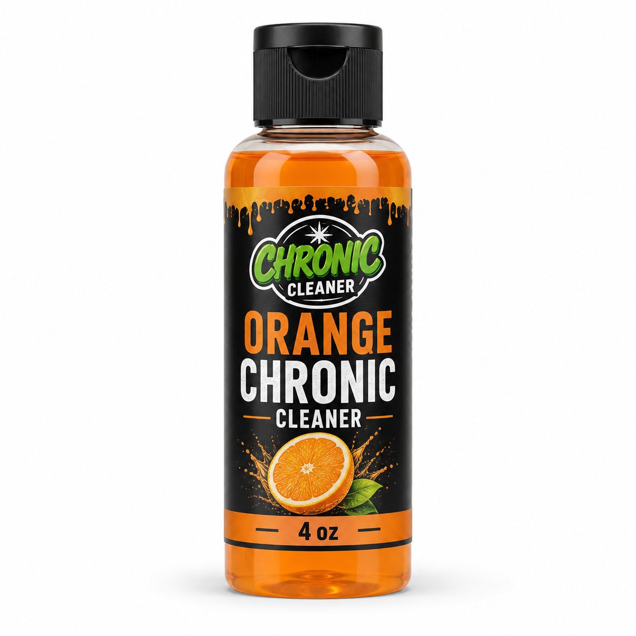 Orange Chronic Cleaner - 4 oz
