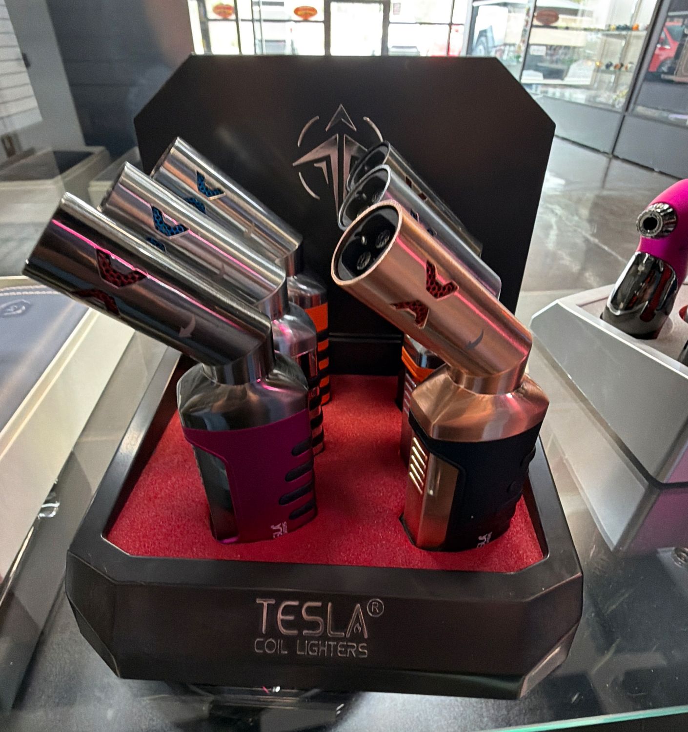 Tesla Coil Lighter 61622-T - Assorted Colors