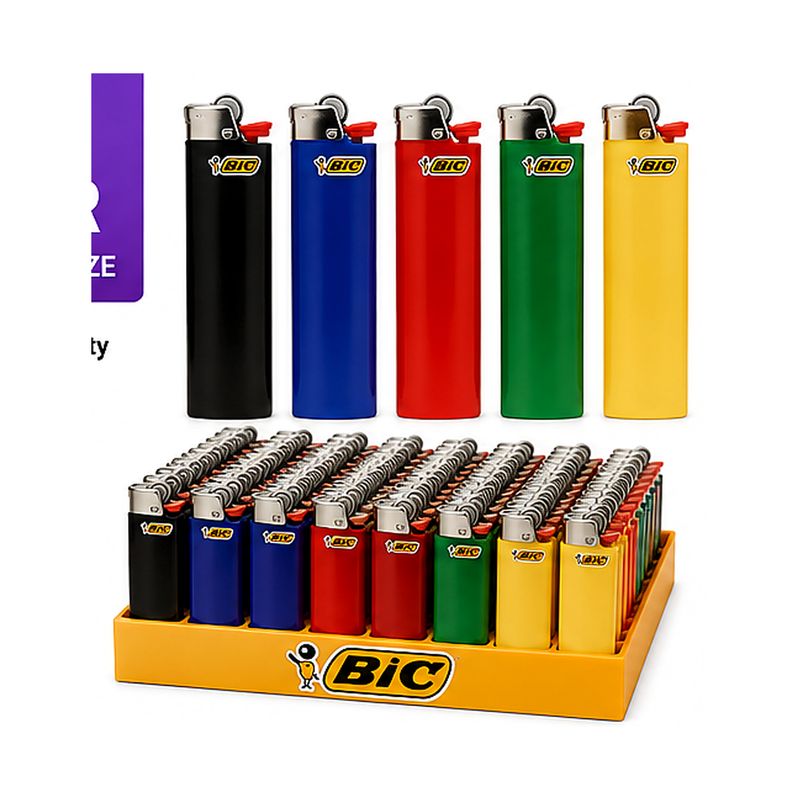 BIC Full Size Lighter - Assorted