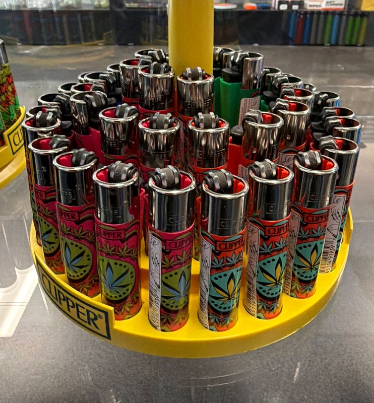 Clipper Reusable Lighter