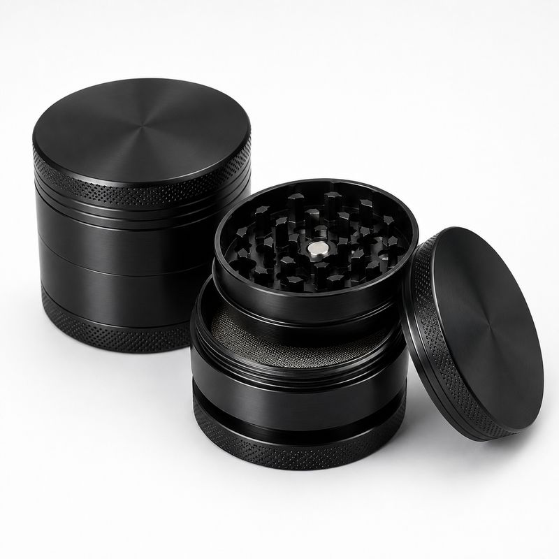 BW Grinder 40mm - Assorted