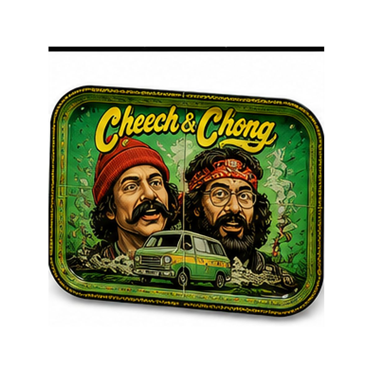 Cheech &amp; Chong Small Rolling Tray