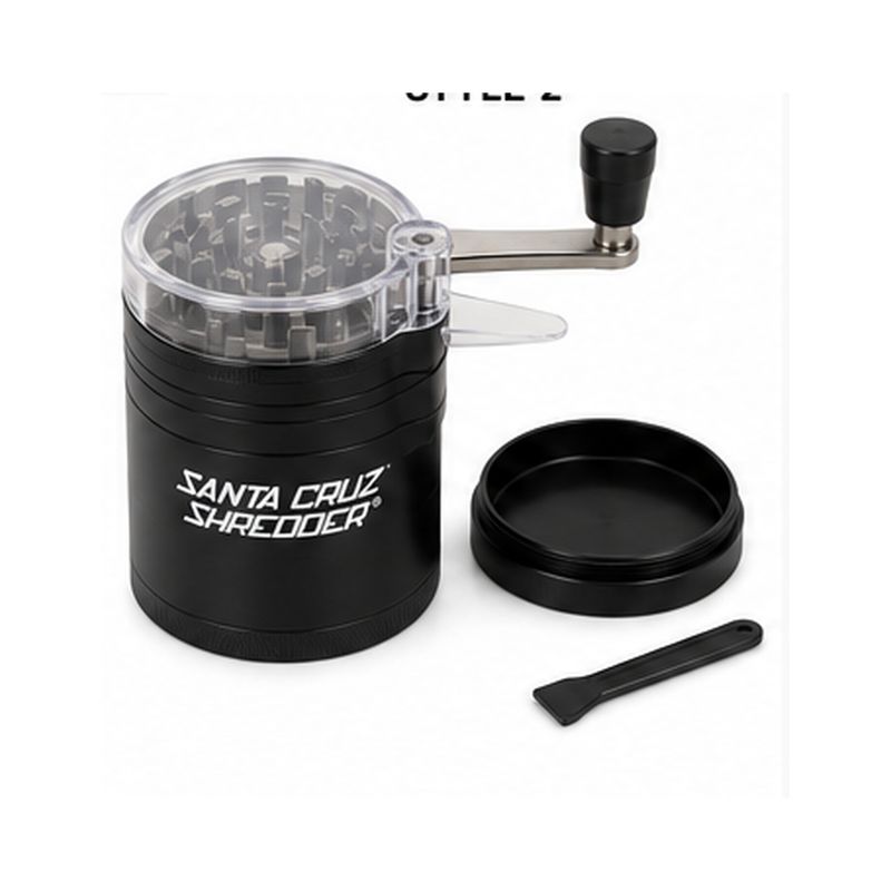 Grinder &amp; Cone Filler