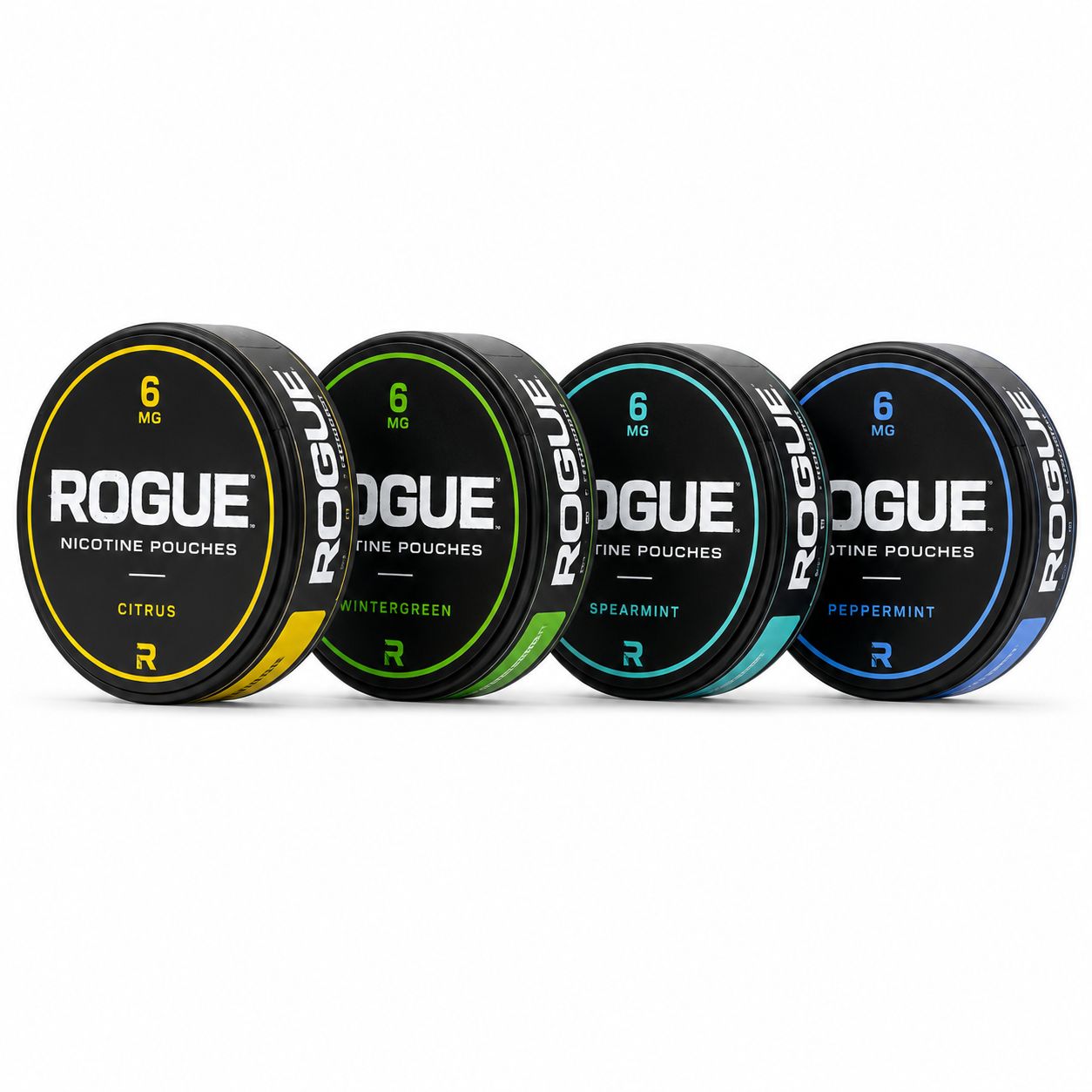 Rogue Nicotine Pouches