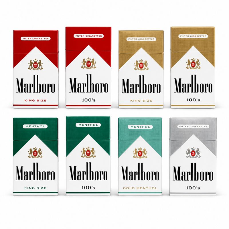 Marlboro Cigarettes