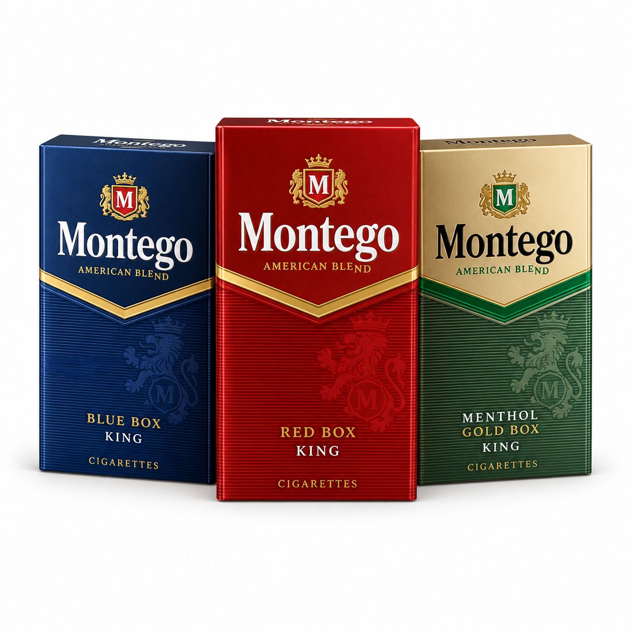 Montego Cigarettes