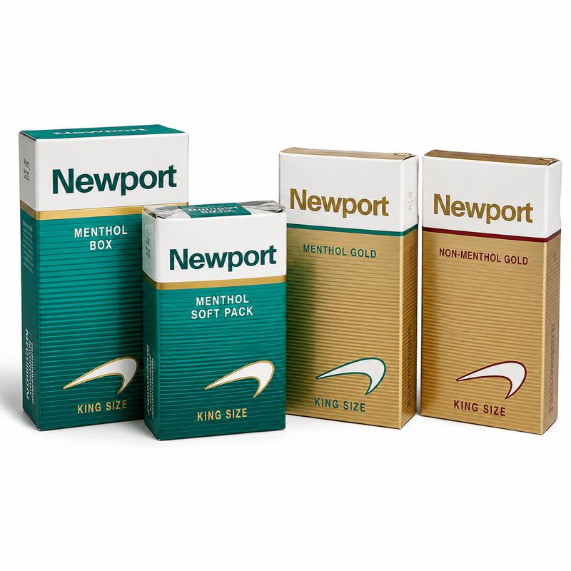 Newport Cigarettes