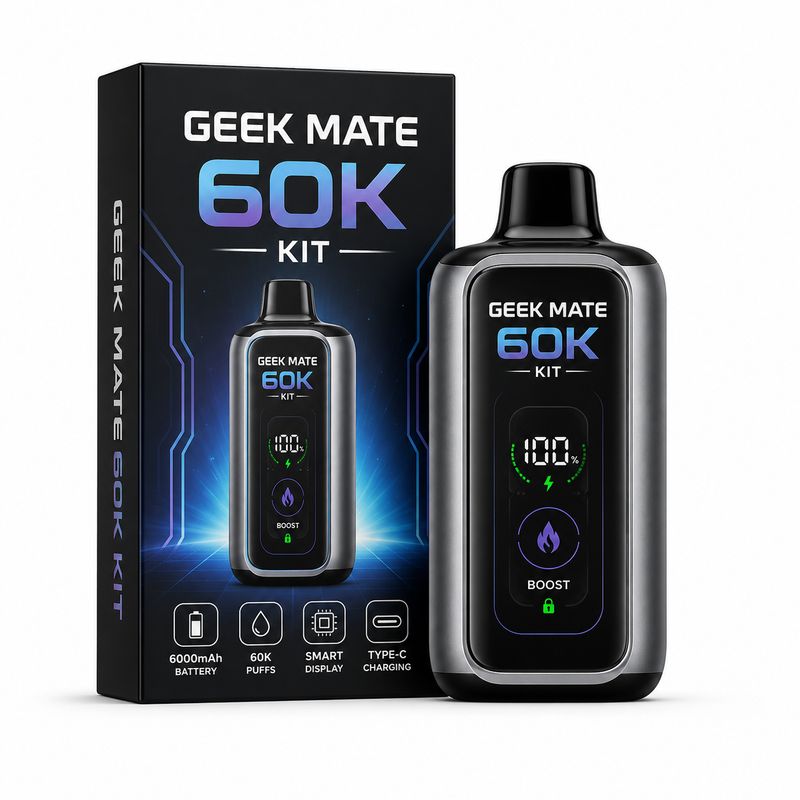 Geek Bar Geek Mate 60K Kit