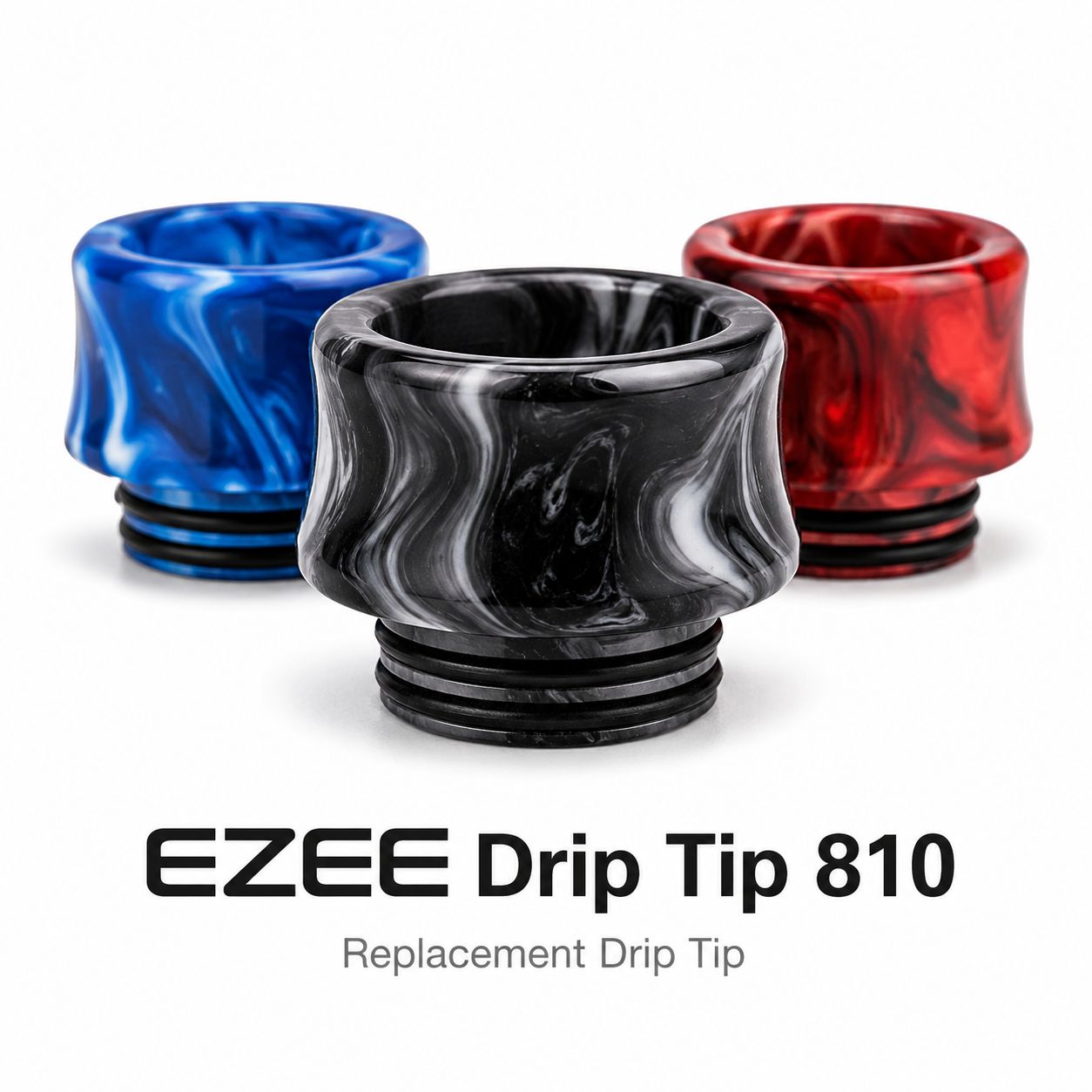 EZEE Drip Tip 810