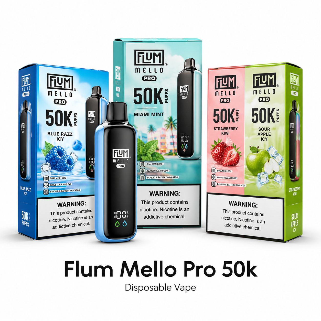 Flum Mello Pro 50k