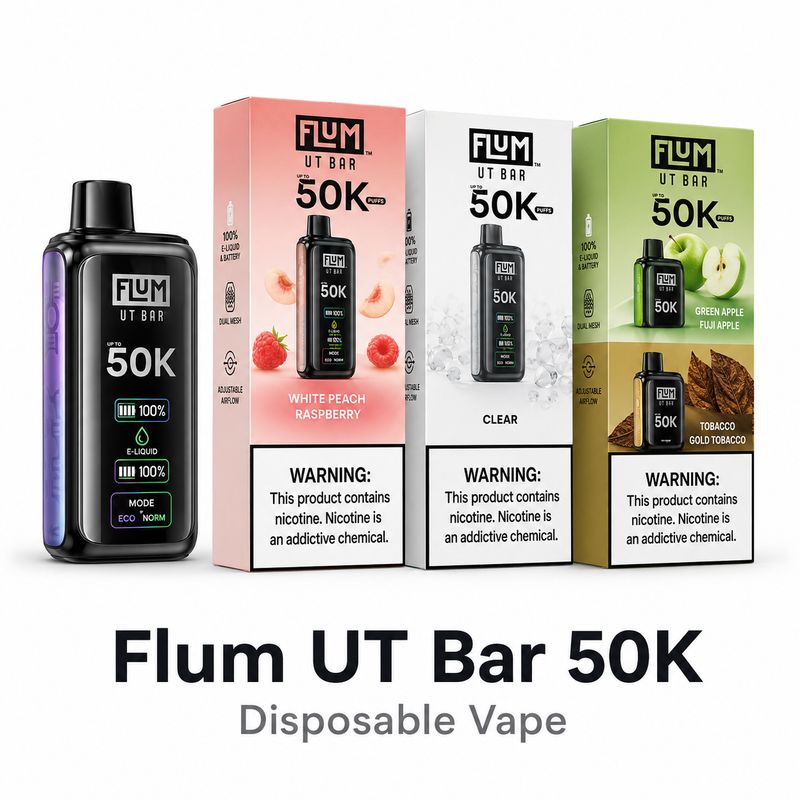 Flum UT Bar 50K