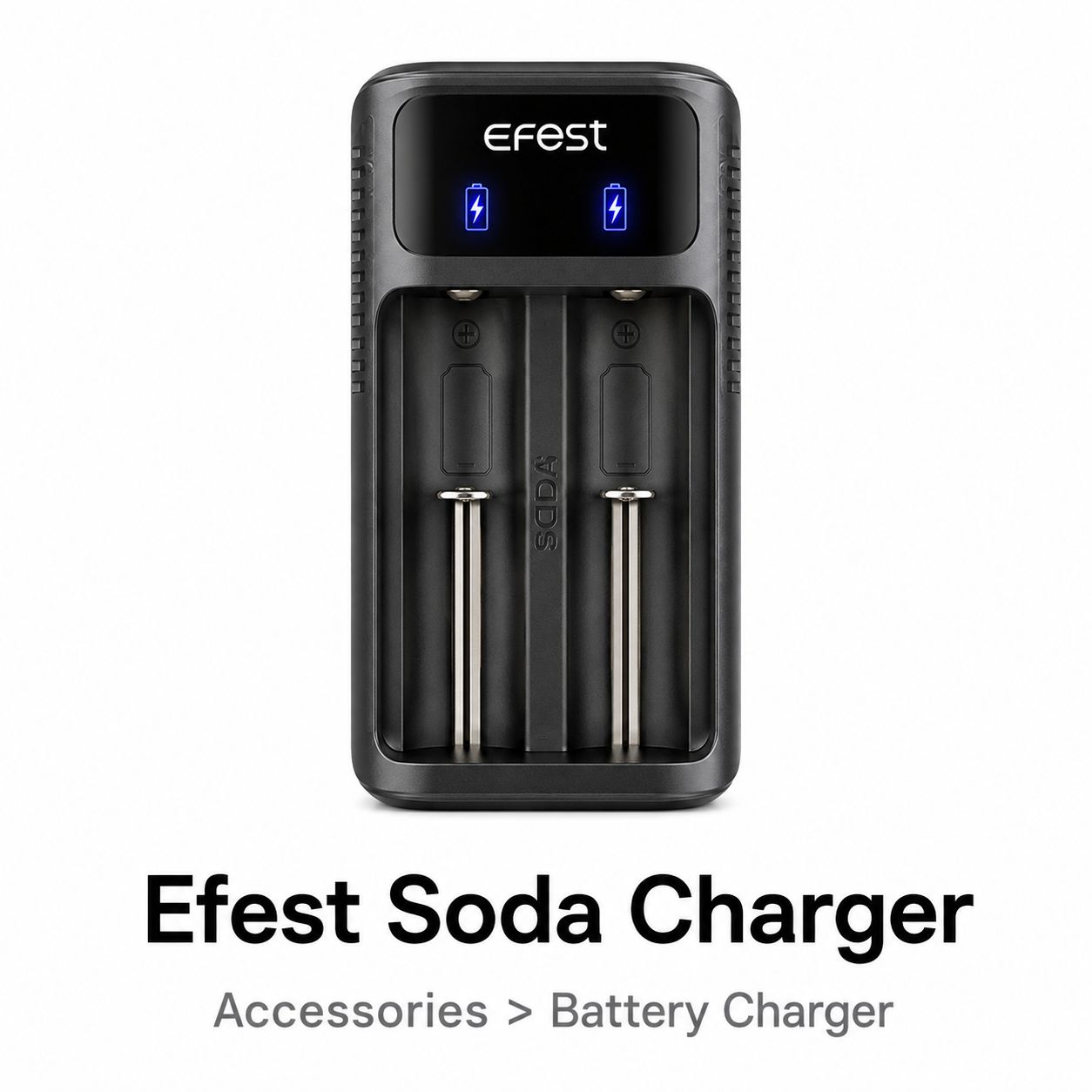 Efest Soda Charger