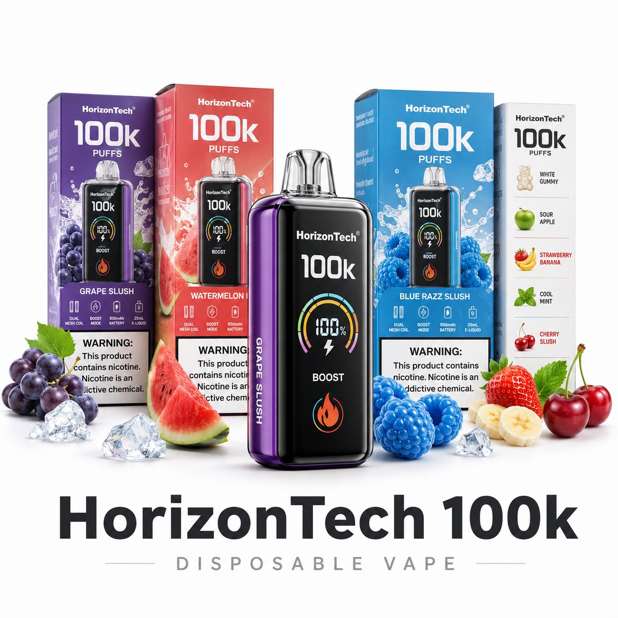 HorizonTech 100k