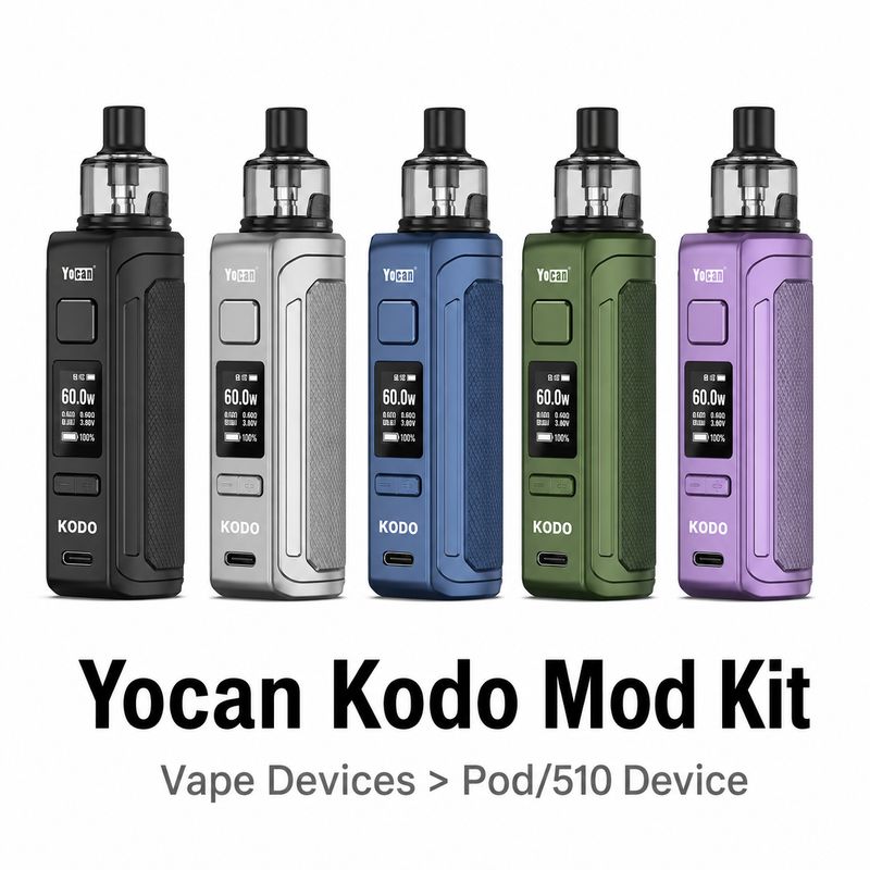 Yocan Kodo Mod Kit