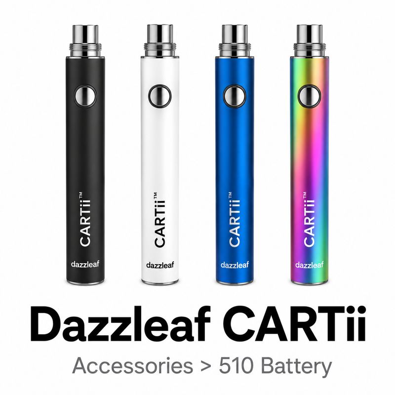 Dazzleaf CARTii