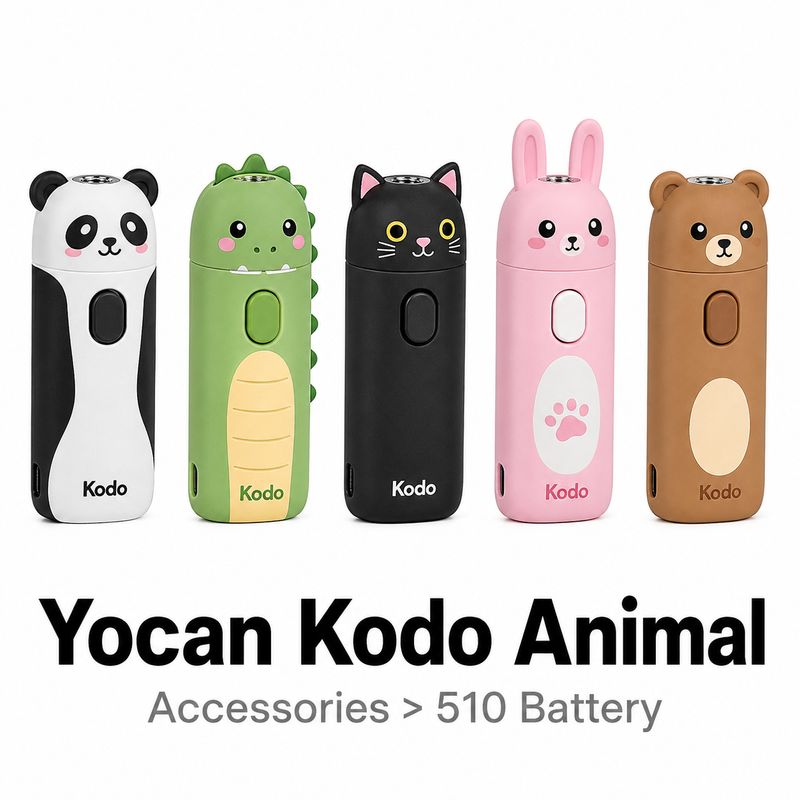 Yocan Kodo Animal