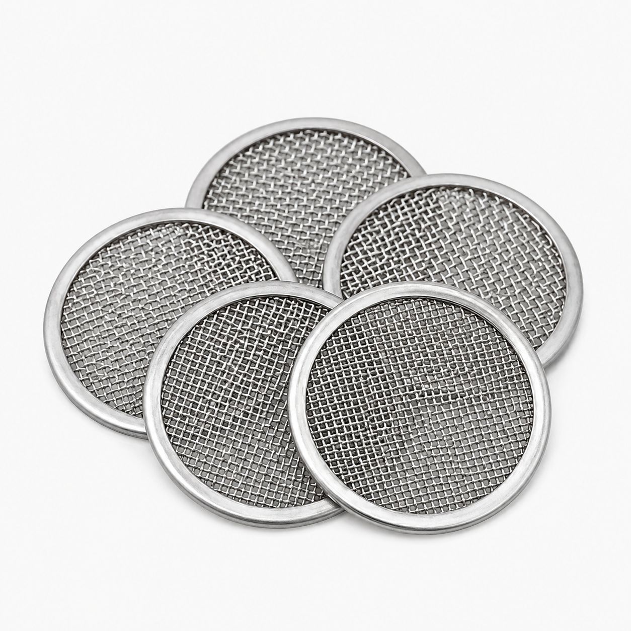 Metal Screen Filters