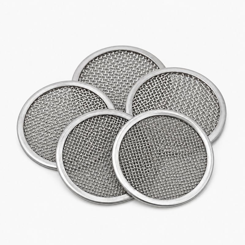 Metal Screen Filters