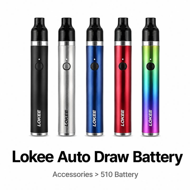 Lokee Auto Draw Battery