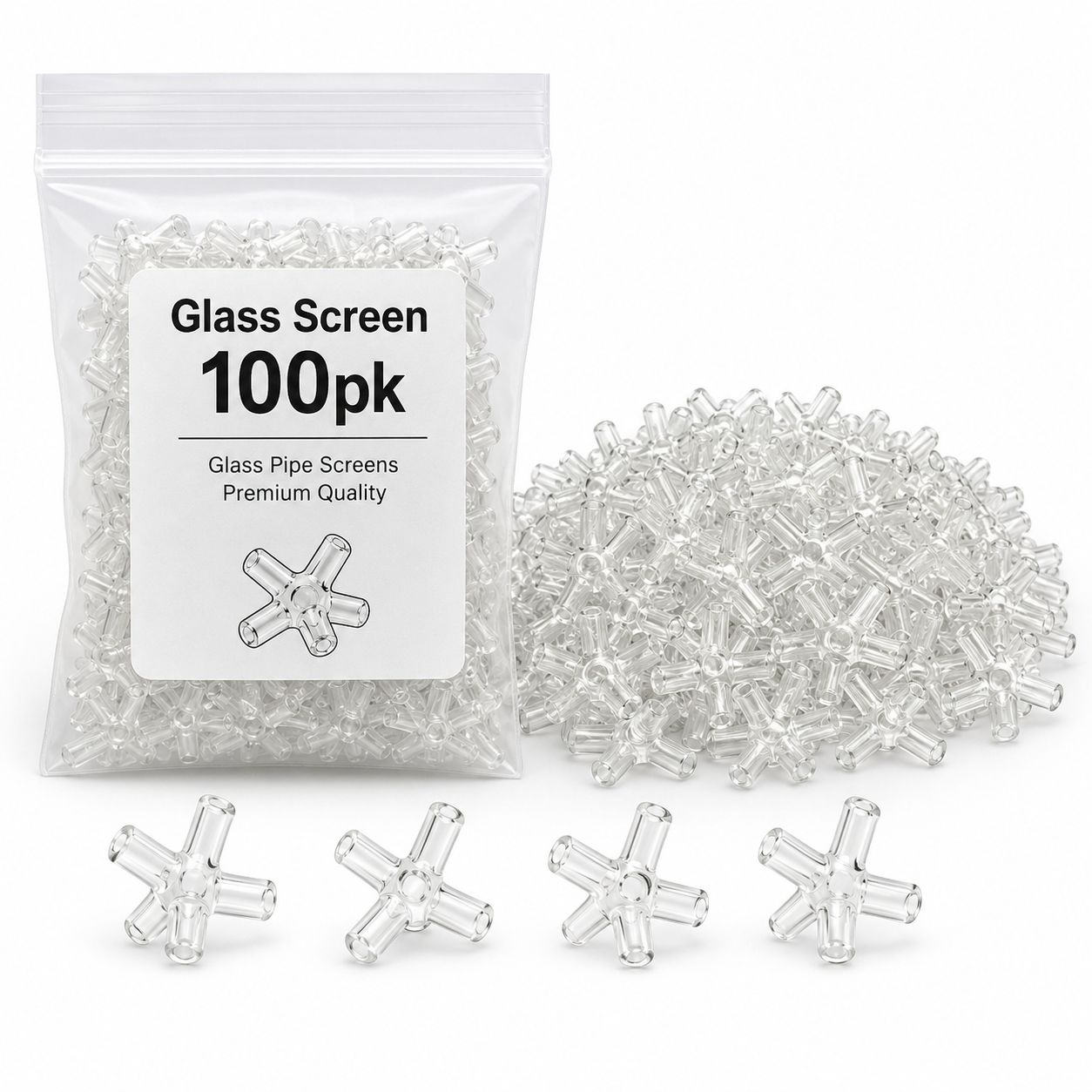 Glass Screens