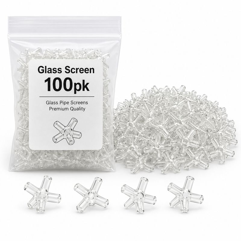 Glass Screens