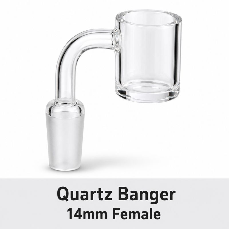 Quartz Banger Misc