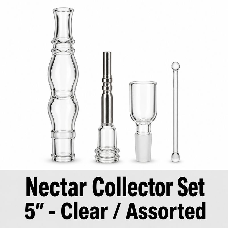 Nectar Collector Set - 5"