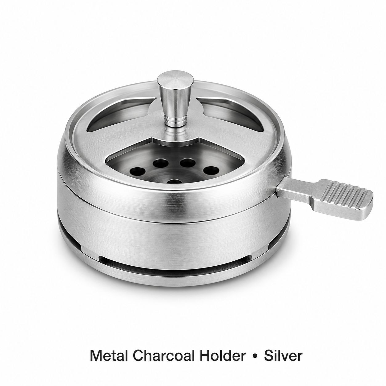 Metal Charcoal Holder