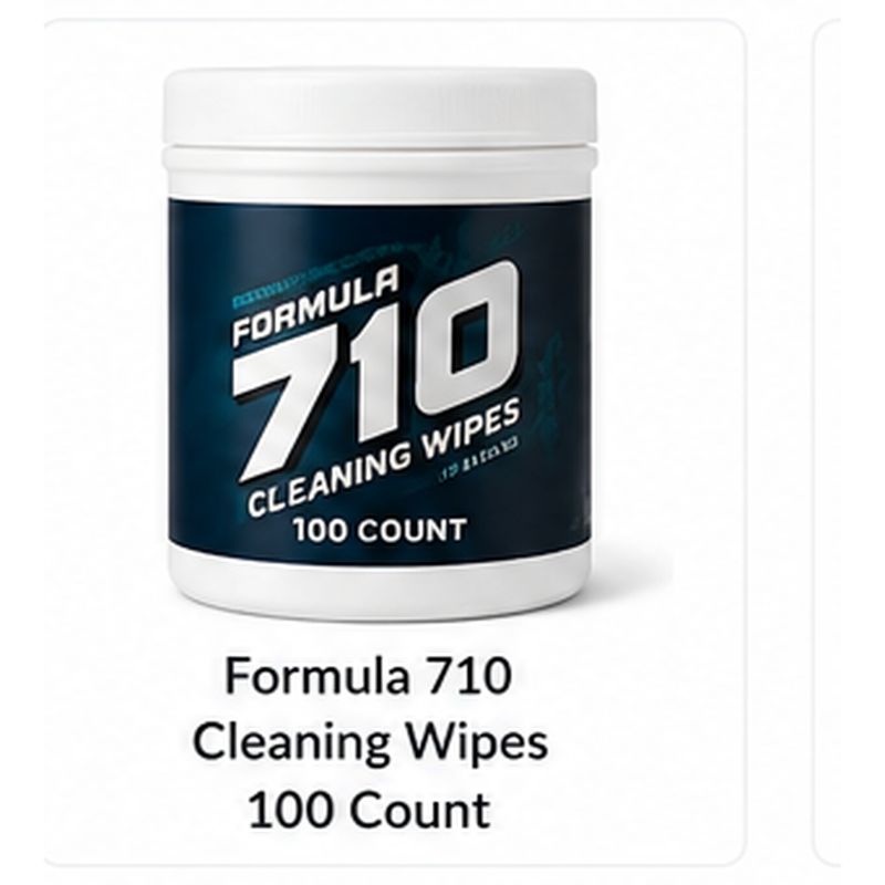 Formula 710 Cleaning Wipes formula 710