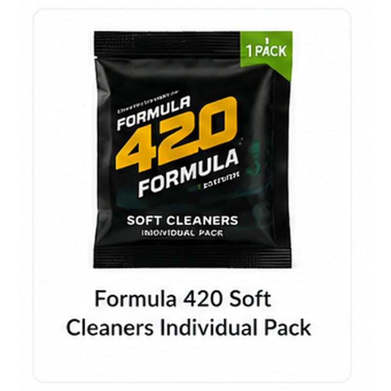 Formula 420 Soft Cleaners