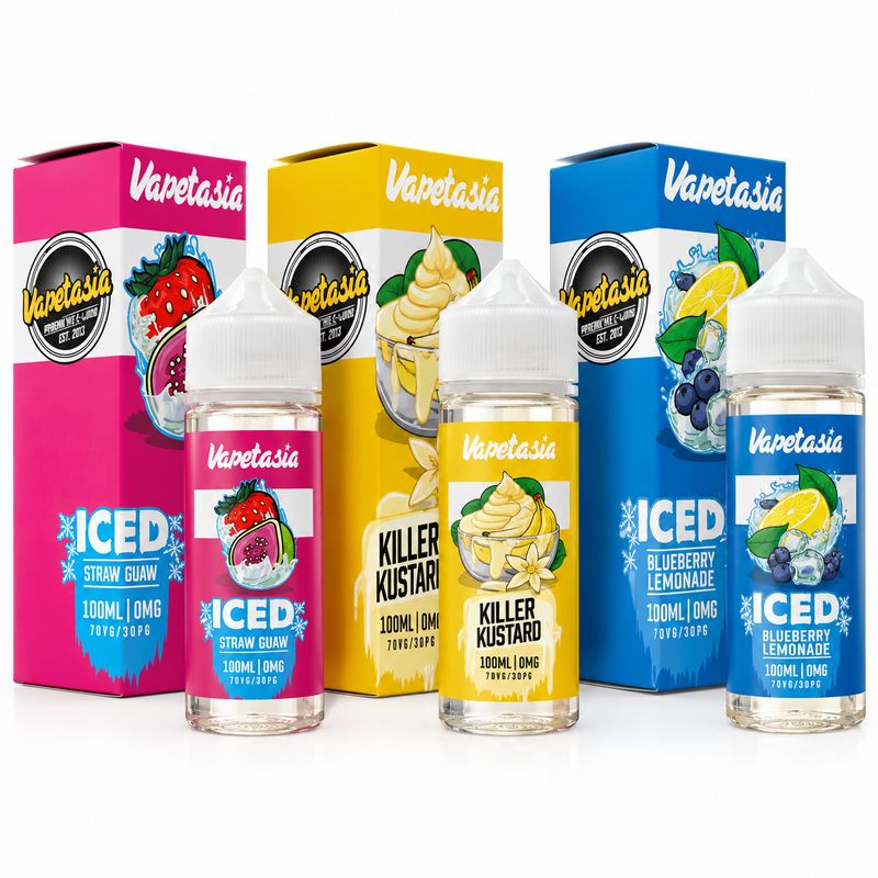 Vapetasia 100ML