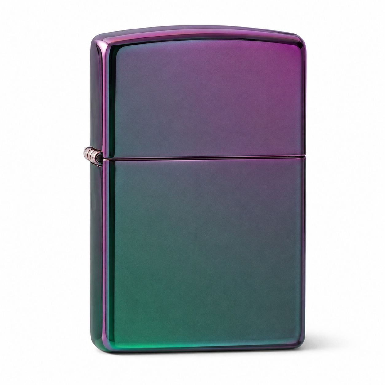 Zippo Iridescent Lighter
