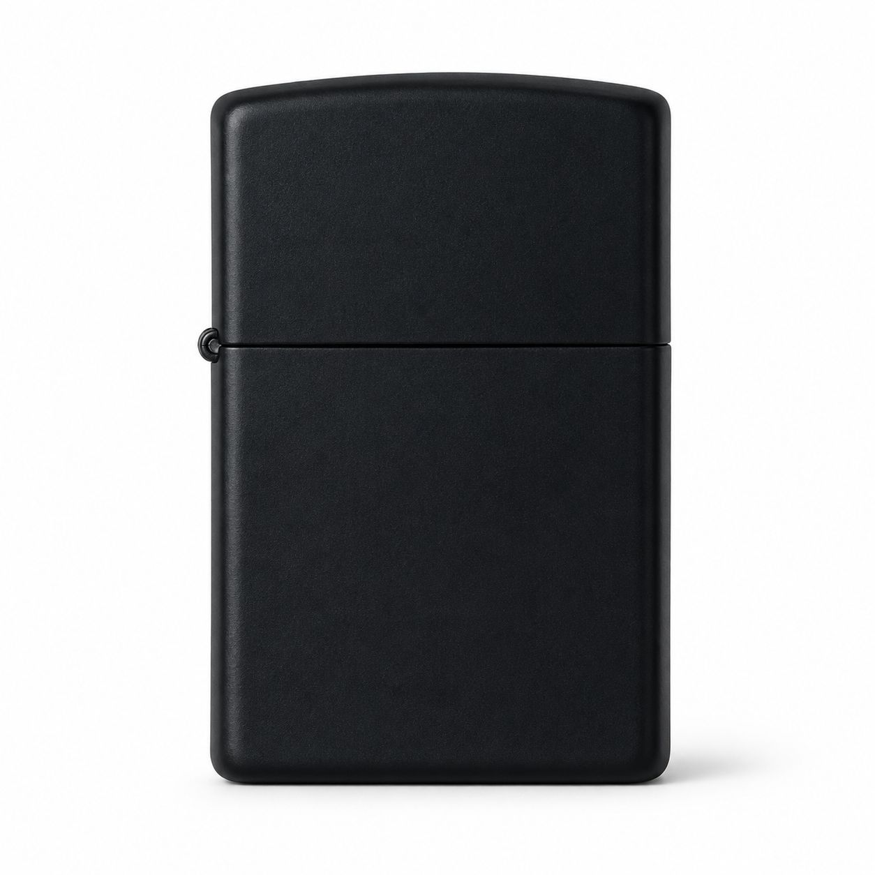 Zippo Black Matte Lighter