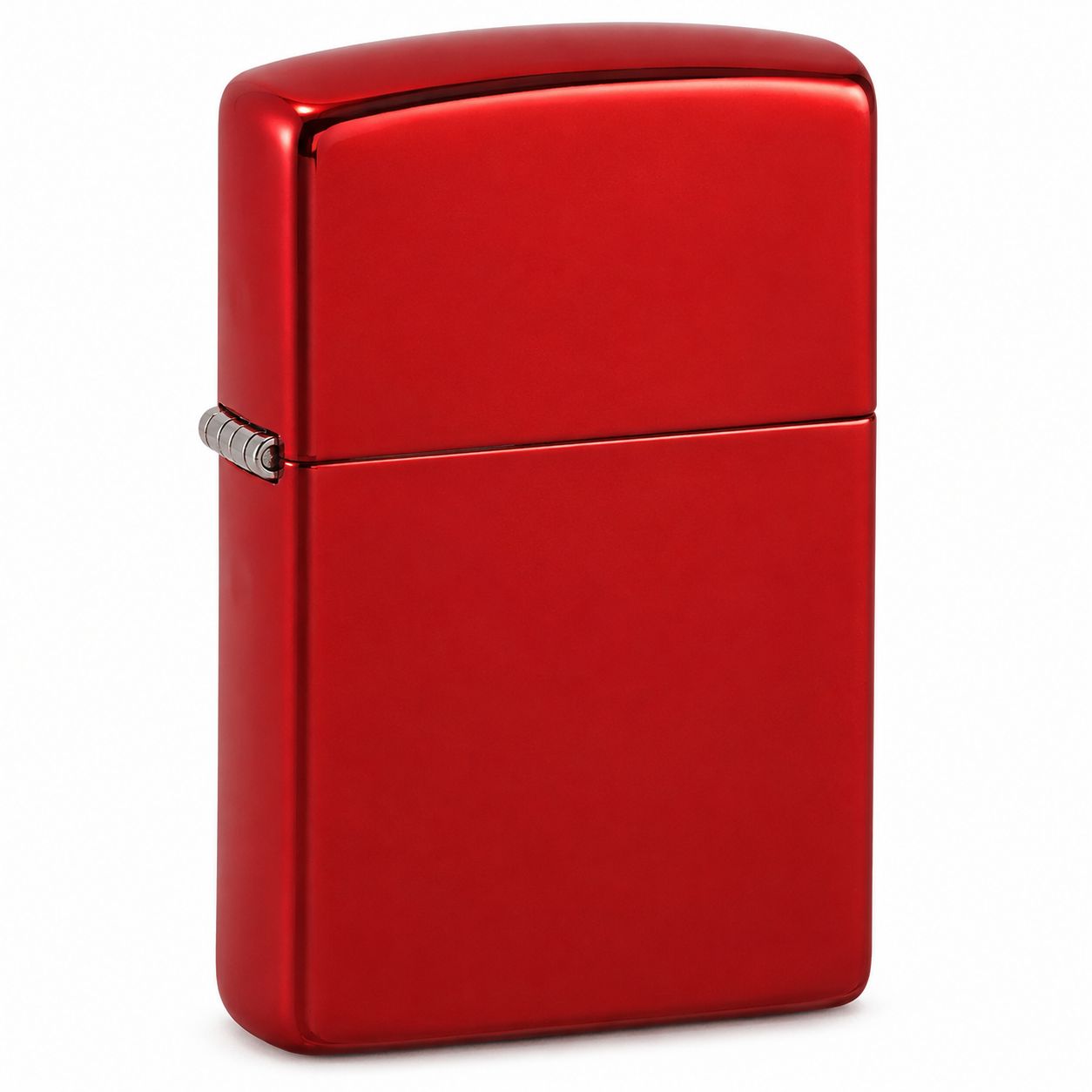 Zippo Candy Apple Red Lighter