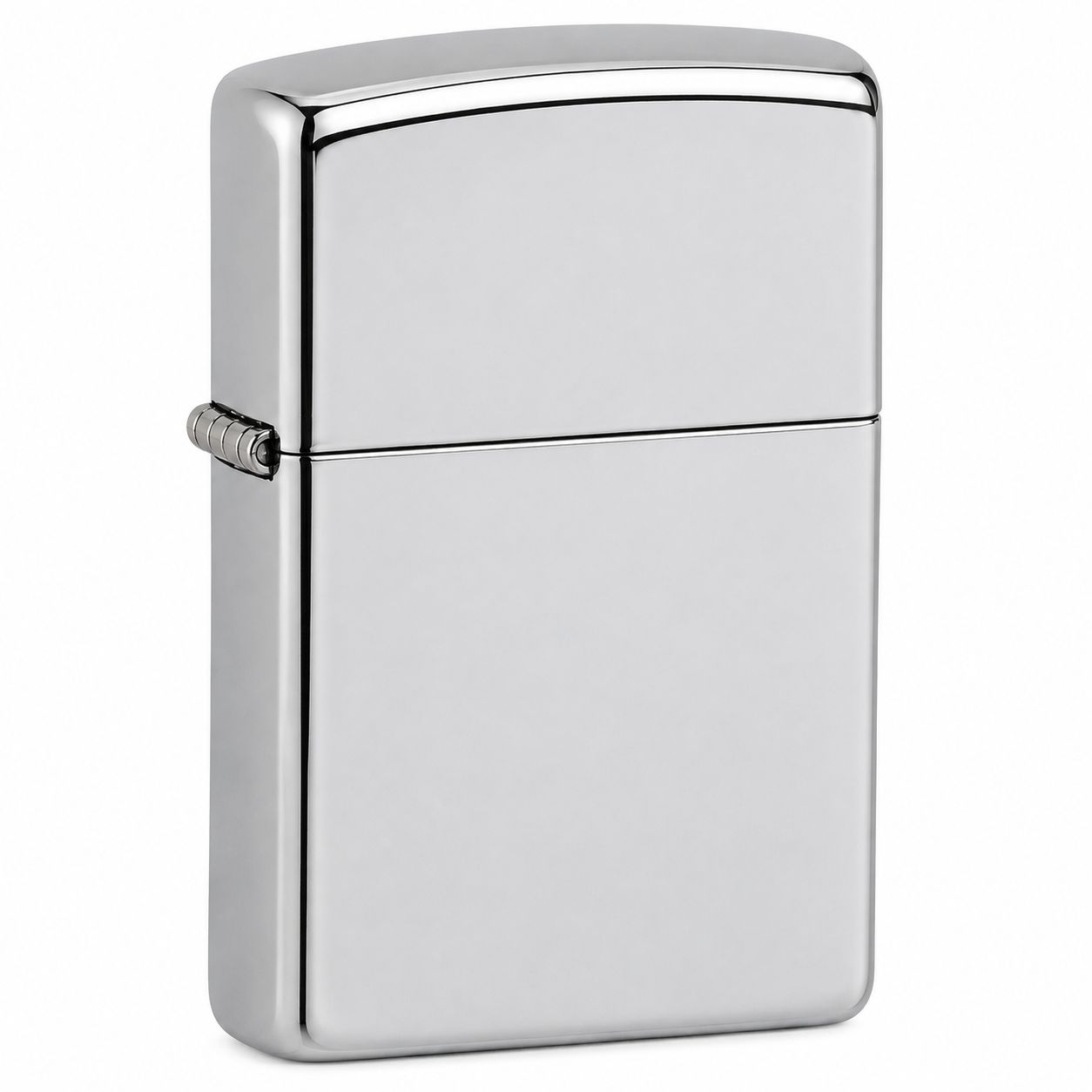 Zippo Chrome Arch Lighter