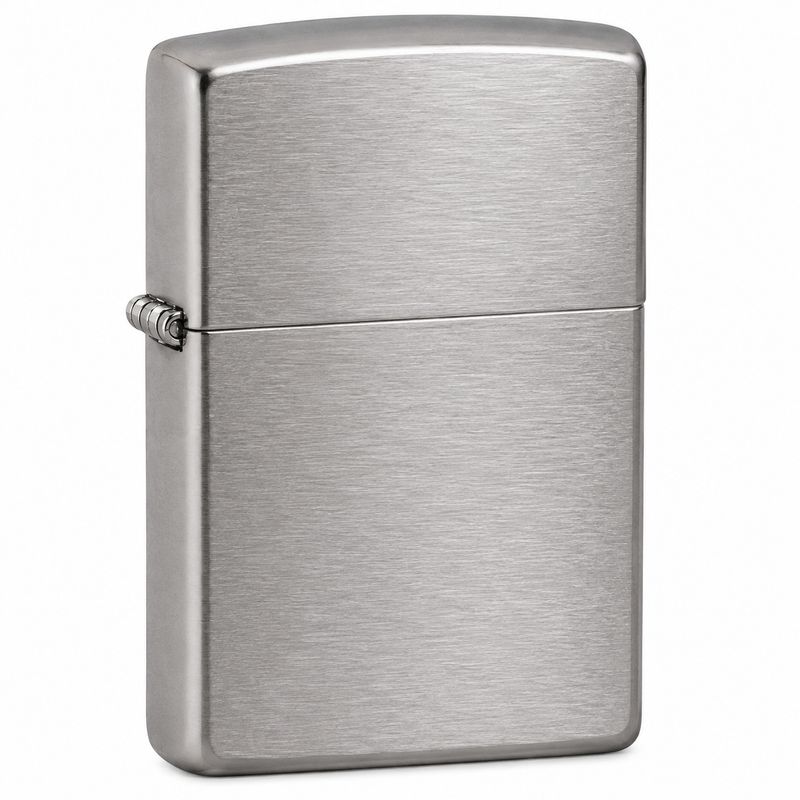 Zippo Iron Stone Lighter