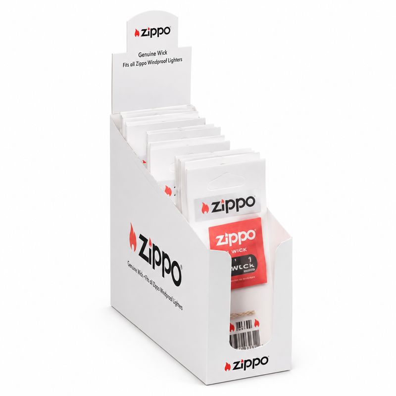 Zippo Wick Card