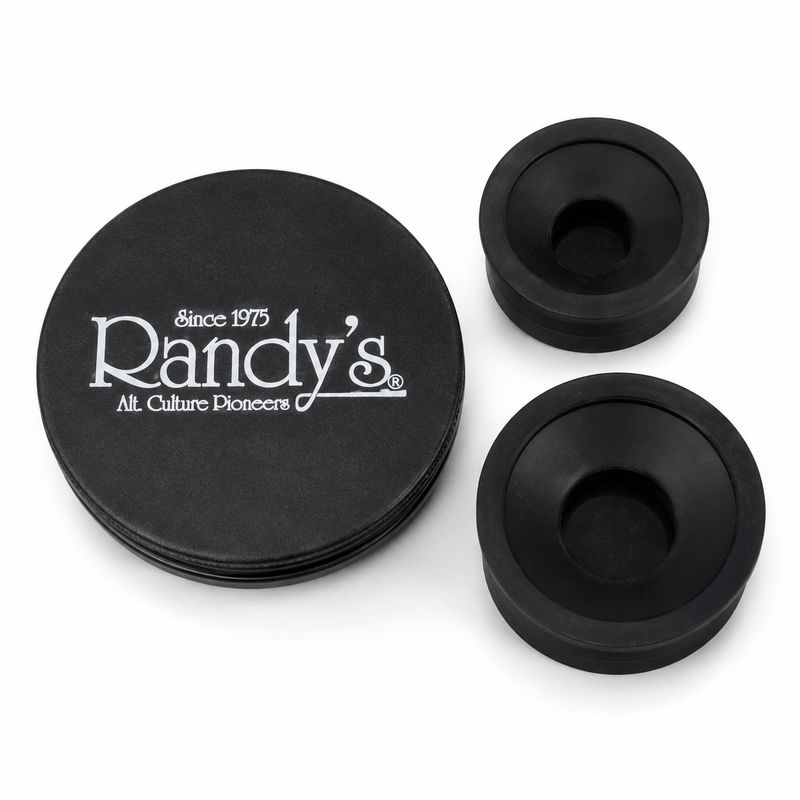 Randy's Black Label Cleaning Caps - Set of 3