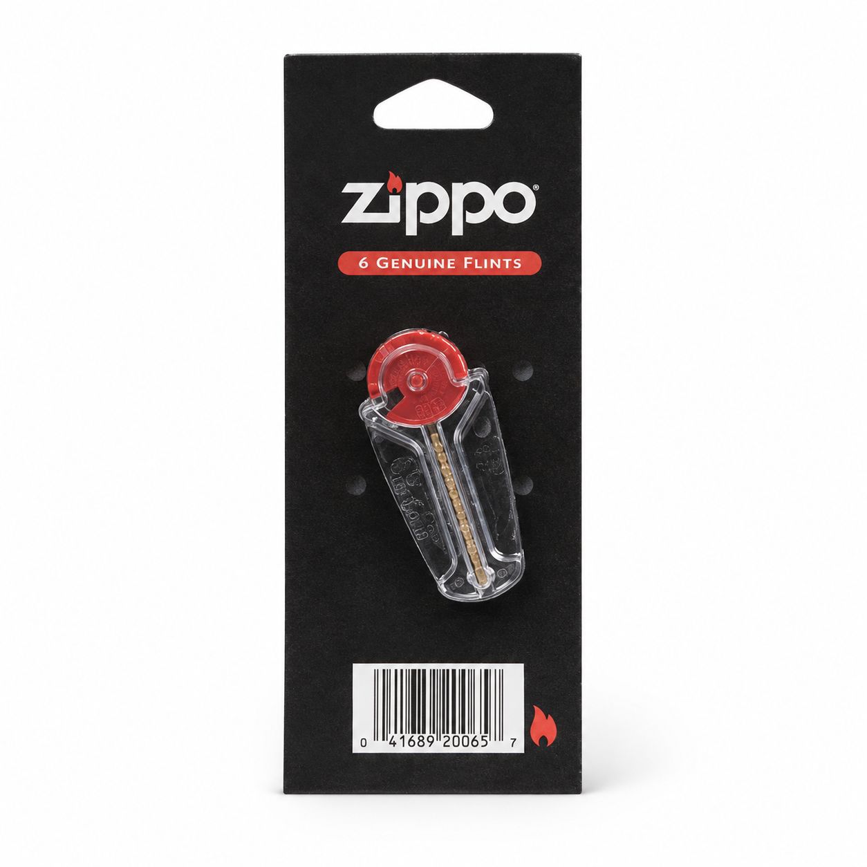 Zippo Flint Dispenser 6-Pack
