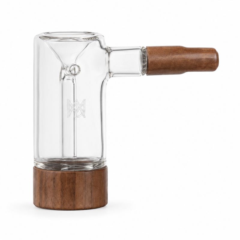 MJ Arsenal Alpine Series Steam Boat Bubbler